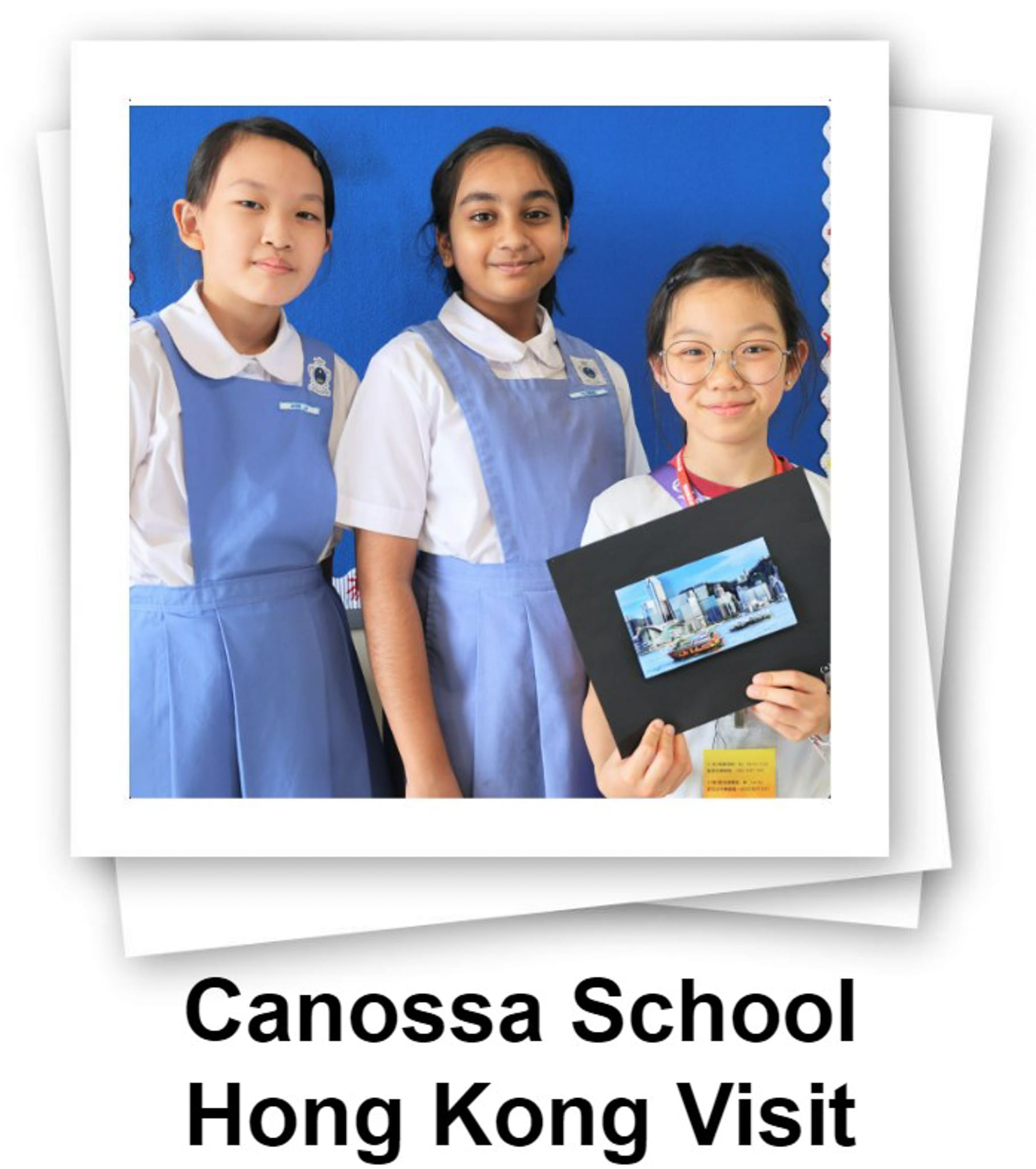 Canossa School Hong Kong Visit